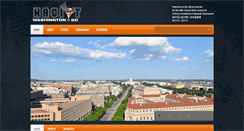 Desktop Screenshot of dc.nacivt.com